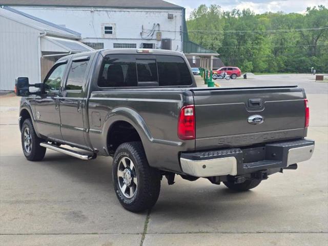 2016 Ford F-350 LARIAT