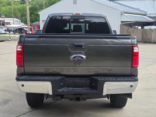 2016 Ford F-350 LARIAT