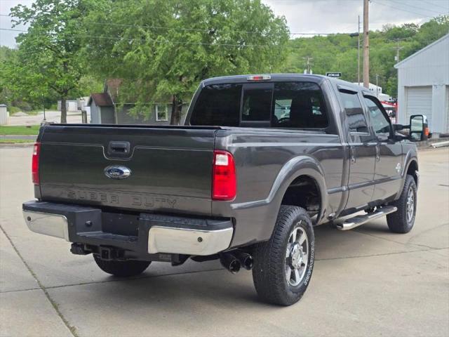 2016 Ford F-350 LARIAT