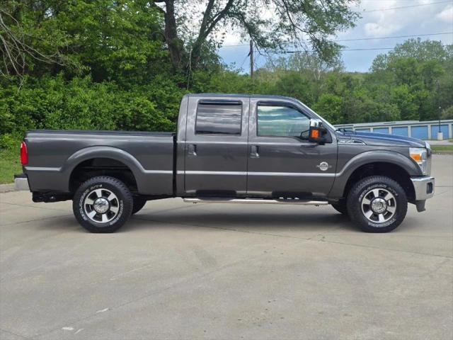 2016 Ford F-350 LARIAT