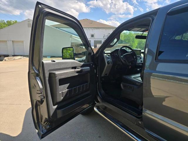 2016 Ford F-350 LARIAT