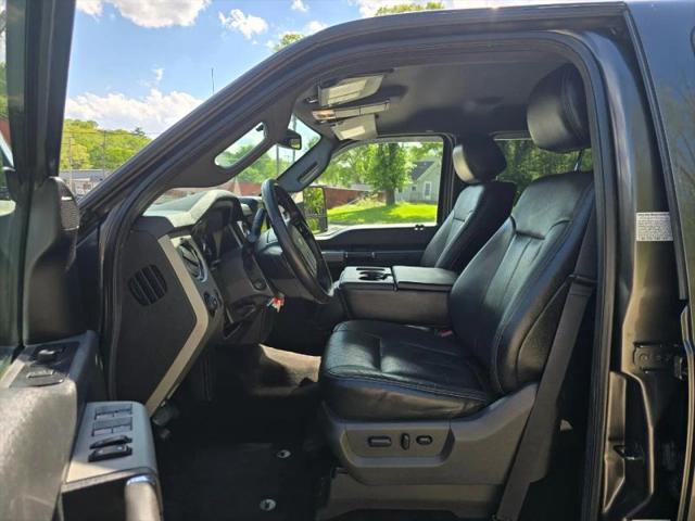 2016 Ford F-350 LARIAT