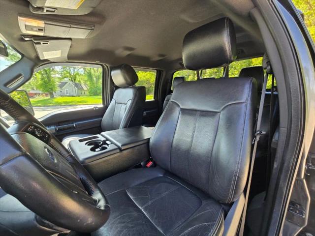 2016 Ford F-350 LARIAT