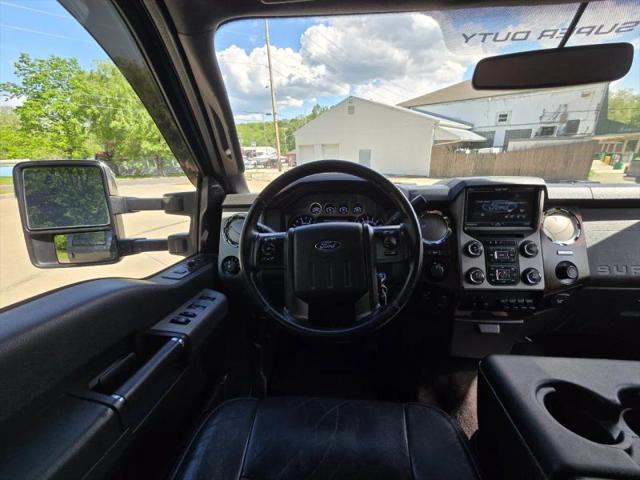 2016 Ford F-350 LARIAT