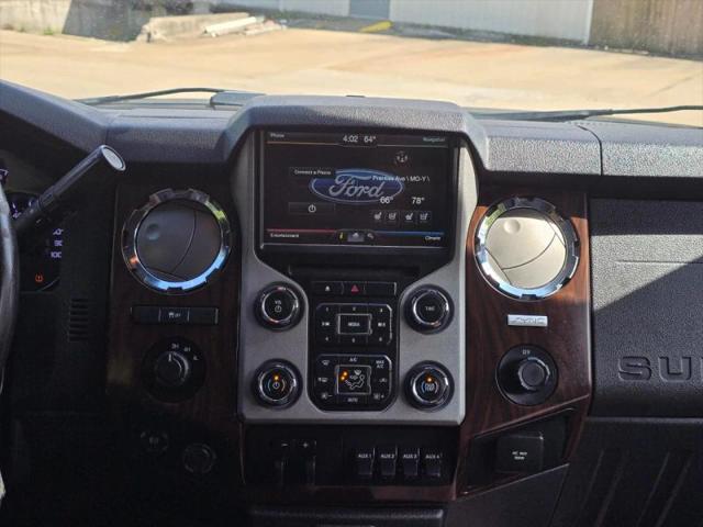 2016 Ford F-350 LARIAT