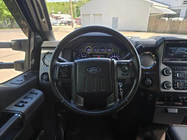 2016 Ford F-350 LARIAT