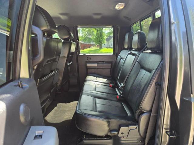 2016 Ford F-350 LARIAT