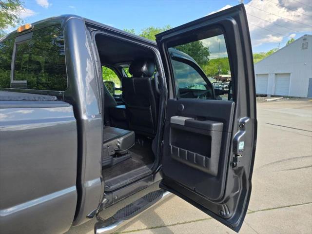 2016 Ford F-350 LARIAT