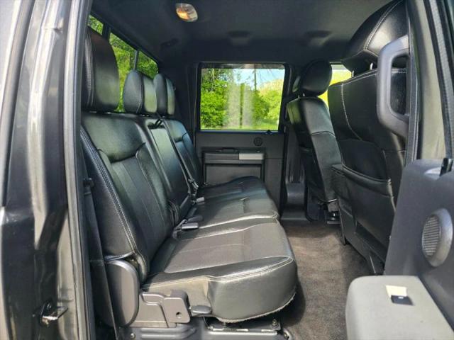 2016 Ford F-350 LARIAT
