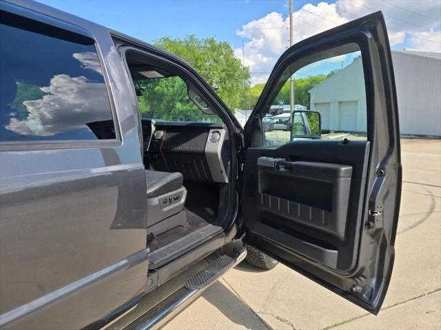 2016 Ford F-350 LARIAT