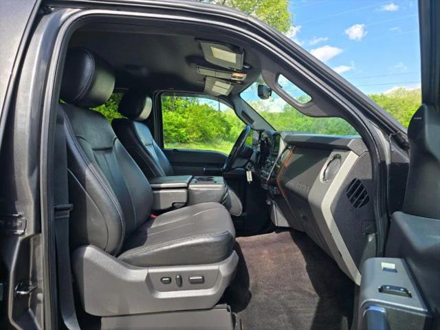 2016 Ford F-350 LARIAT