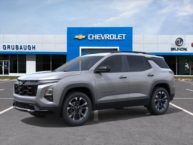 2026 Chevrolet Equinox FWD RS