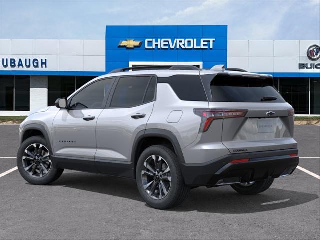 2026 Chevrolet Equinox FWD RS