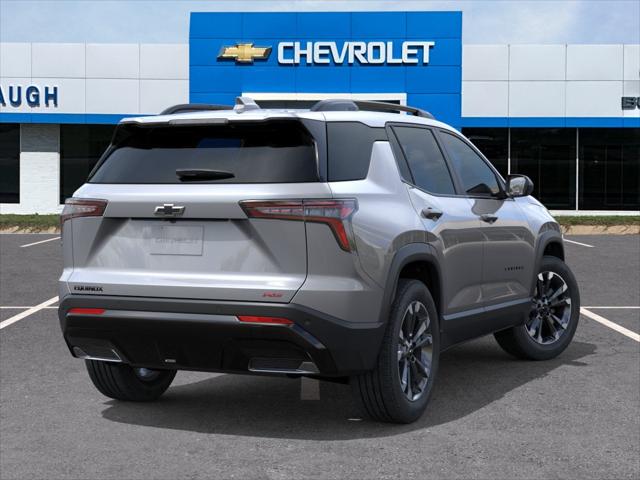 2026 Chevrolet Equinox FWD RS