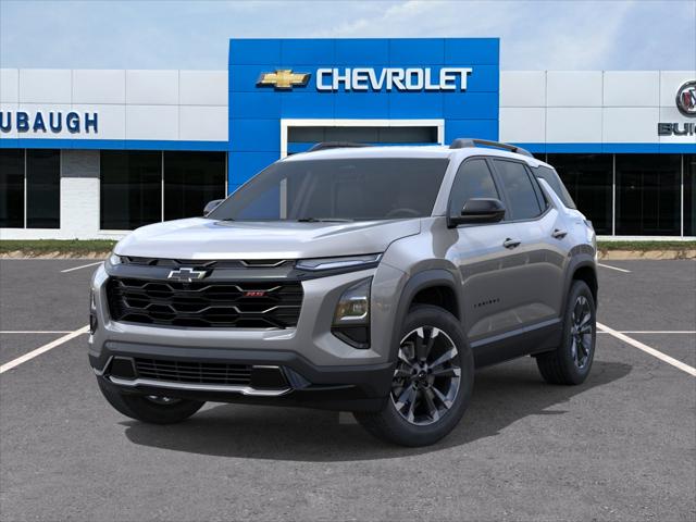 2026 Chevrolet Equinox FWD RS