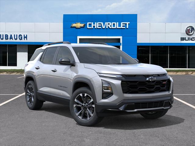 2026 Chevrolet Equinox FWD RS