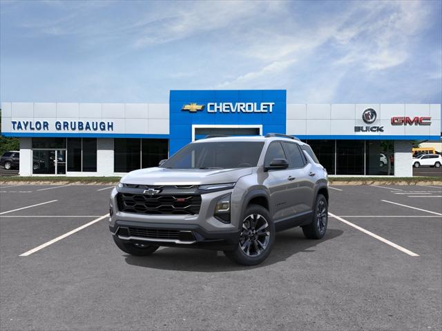 2026 Chevrolet Equinox FWD RS