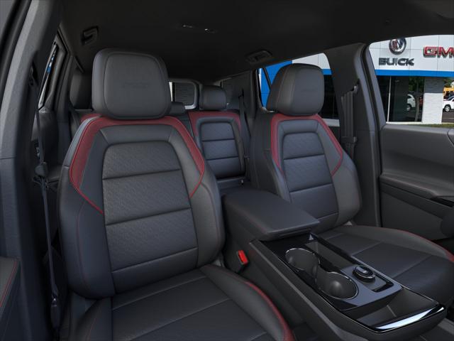 2026 Chevrolet Equinox FWD RS