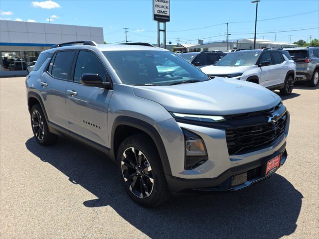 2026 Chevrolet Equinox FWD RS
