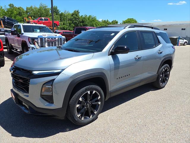2026 Chevrolet Equinox FWD RS