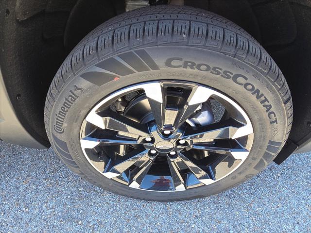 2026 Chevrolet Equinox FWD RS
