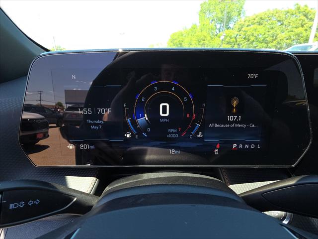 2026 Chevrolet Equinox FWD RS