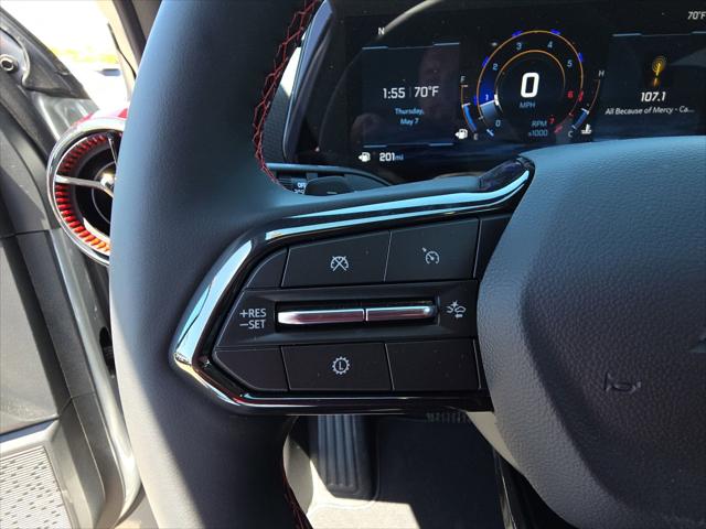 2026 Chevrolet Equinox FWD RS
