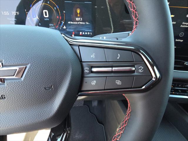 2026 Chevrolet Equinox FWD RS