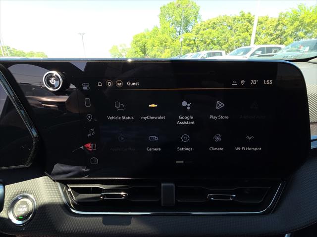 2026 Chevrolet Equinox FWD RS