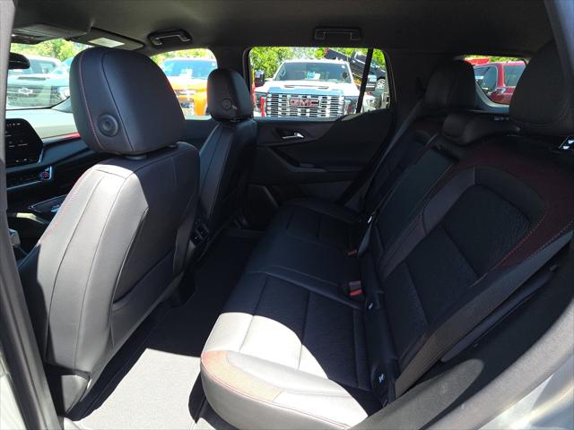 2026 Chevrolet Equinox FWD RS
