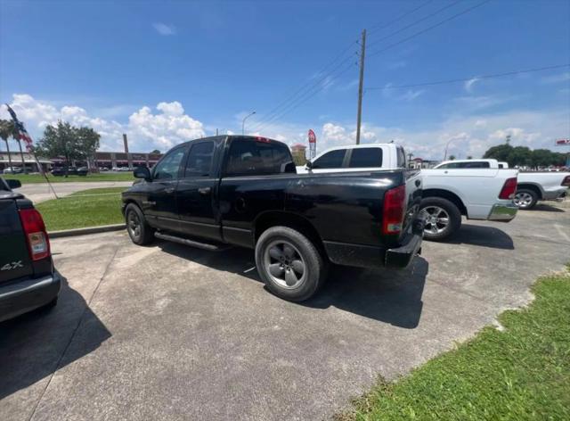 2004 Dodge Ram 1500 SLT/Laramie