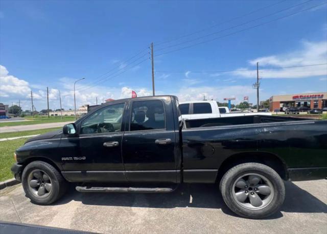 2004 Dodge Ram 1500 SLT/Laramie