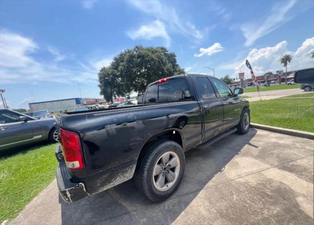 2004 Dodge Ram 1500 SLT/Laramie