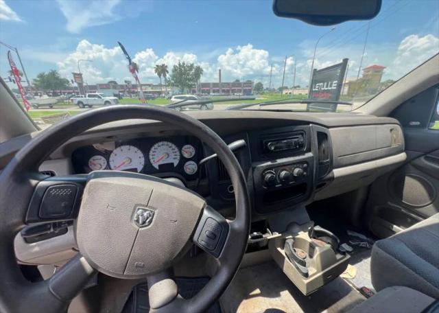 2004 Dodge Ram 1500 SLT/Laramie