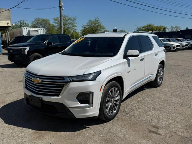 2023 Chevrolet Traverse AWD Premier for sale in Wayne, MI