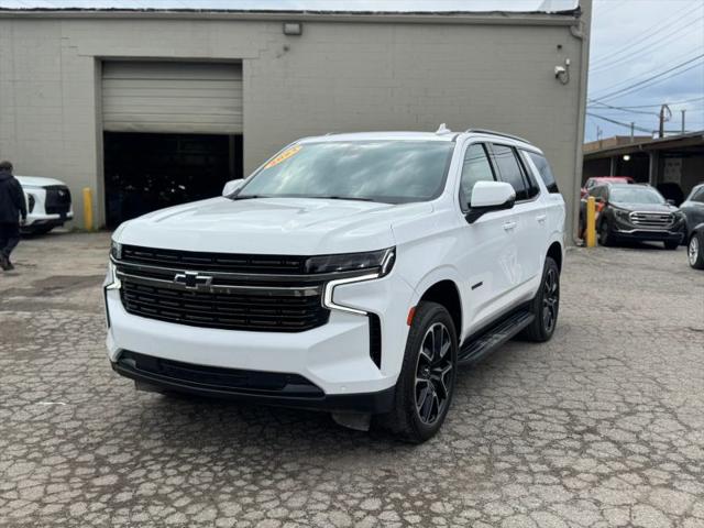 2021 Chevrolet Tahoe 4WD RST for sale in Wayne, MI