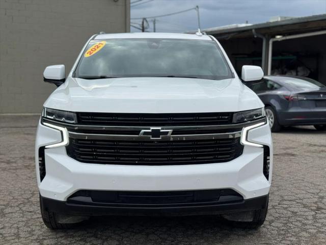 2021 Chevrolet Tahoe 4WD RST