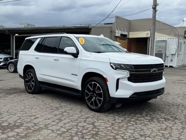 2021 Chevrolet Tahoe 4WD RST
