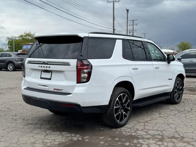 2021 Chevrolet Tahoe 4WD RST