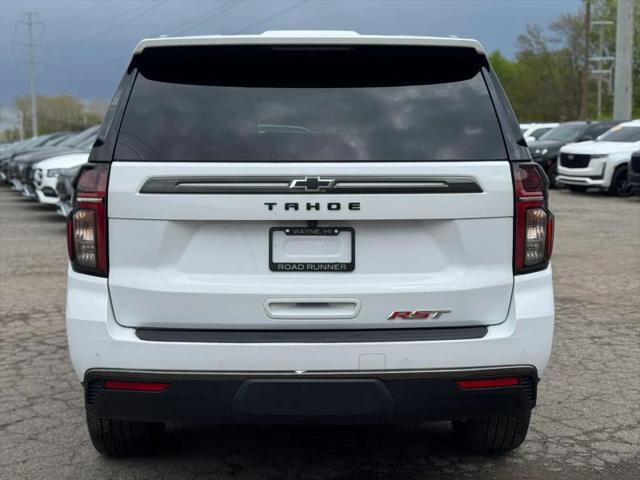 2021 Chevrolet Tahoe 4WD RST