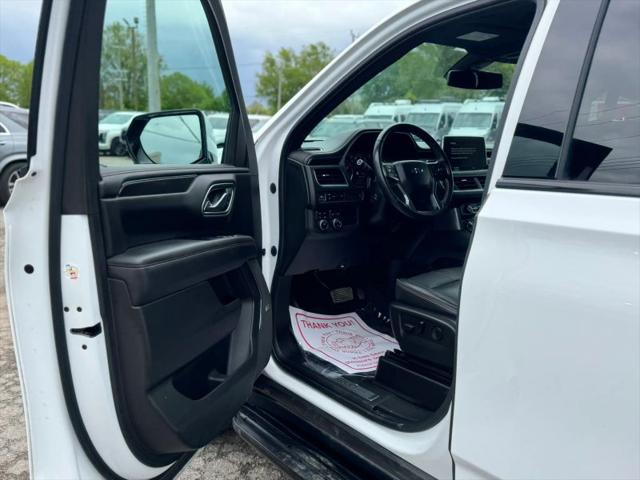 2021 Chevrolet Tahoe 4WD RST