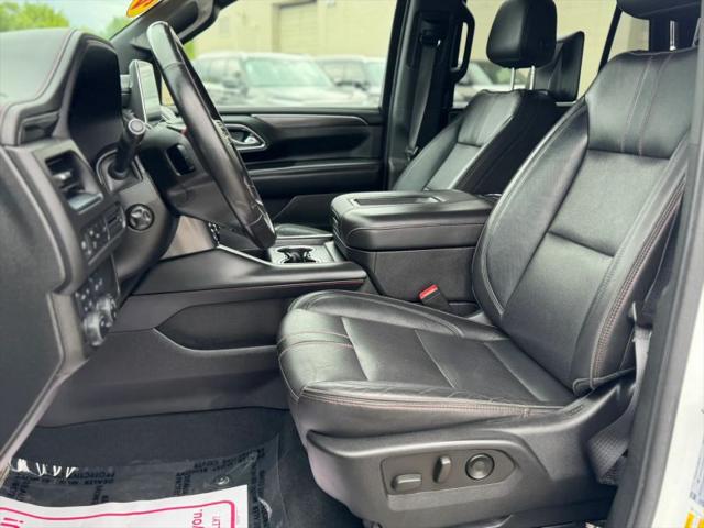 2021 Chevrolet Tahoe 4WD RST