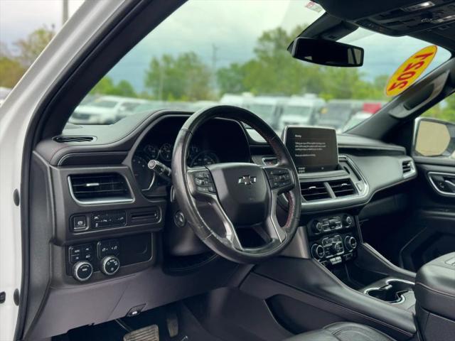 2021 Chevrolet Tahoe 4WD RST