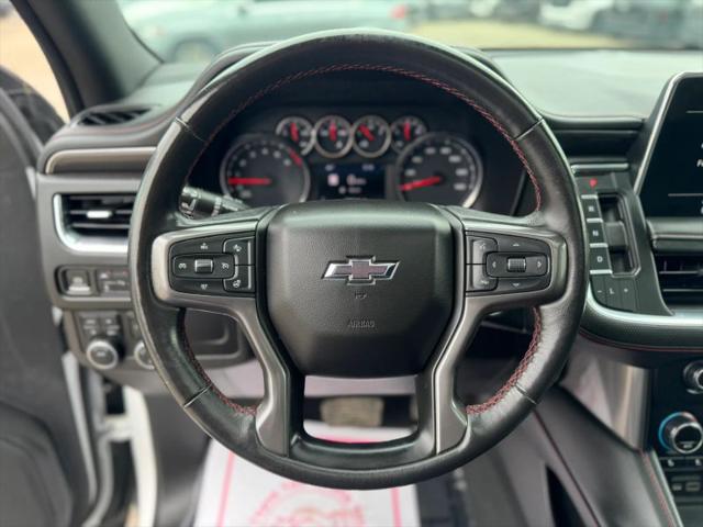 2021 Chevrolet Tahoe 4WD RST