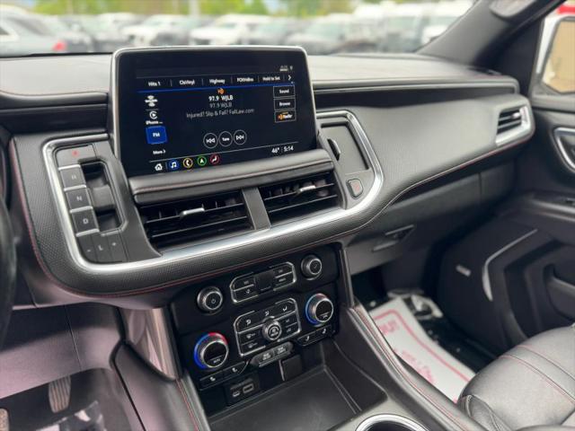 2021 Chevrolet Tahoe 4WD RST