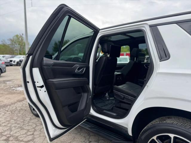2021 Chevrolet Tahoe 4WD RST