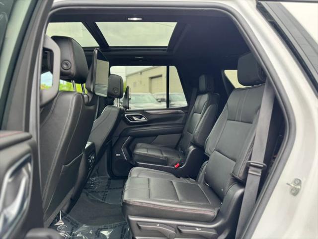 2021 Chevrolet Tahoe 4WD RST