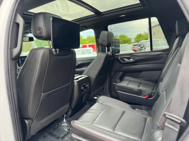 2021 Chevrolet Tahoe 4WD RST
