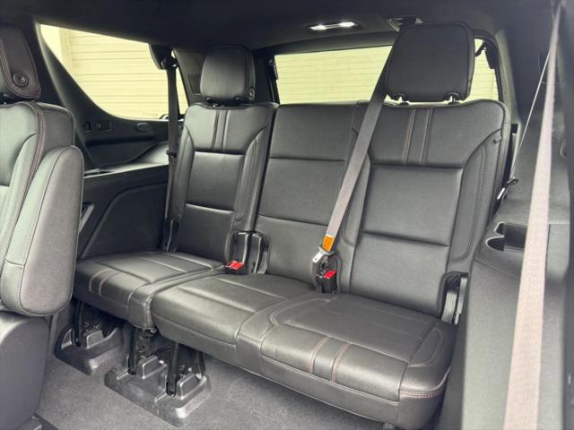 2021 Chevrolet Tahoe 4WD RST
