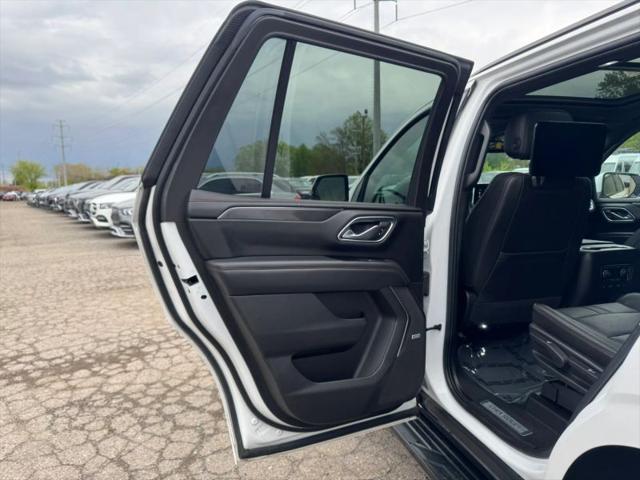 2021 Chevrolet Tahoe 4WD RST